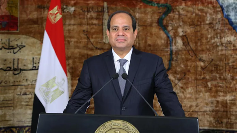 مصر على طريق التقدم.. عامان من حكم الرئيس السيسي.. ارتفاع 