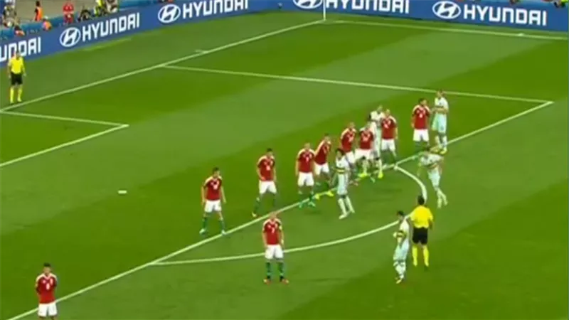 بالفيديو.. بلجيكا تتقدم على المجر بهدف نظيف في الشوط الأول
