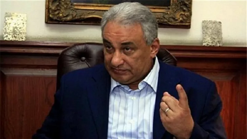 عاشور: أموال النقابة لأبنائها.. ولا أحترم المفرطين في حقوقهم