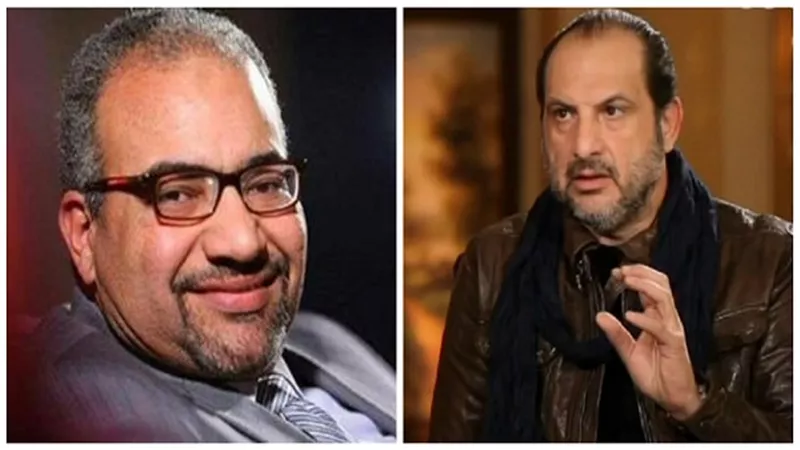 بالفيديو.. خالد الصاوي للجمهور: 