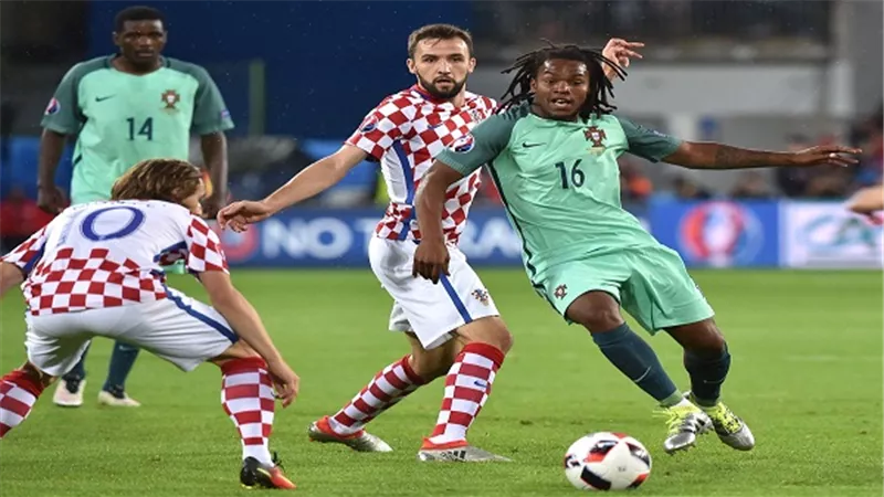 استمرار تعادل البرتغال وكرواتيا سلبيًا في دور الـ16 من 