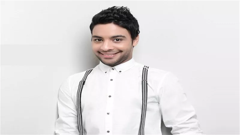 أحمد جمال يحتفل بخطوبته من خارج الوسط الفني