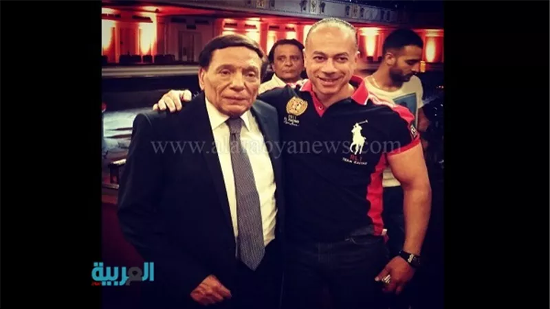 عادل إمام يعود للسينما مع المنتج تامر مرسي