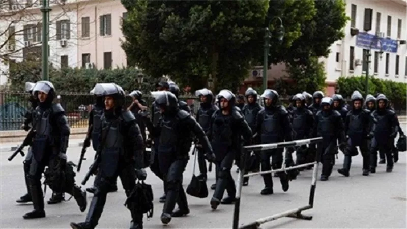 ننشر خطة تأمين احتفالات ثورة 30 يونيو.. قوات مشتركة من الجيش وتشكيلات الأمن المركزي لحماية المنشآت الحكومية.. رجال 