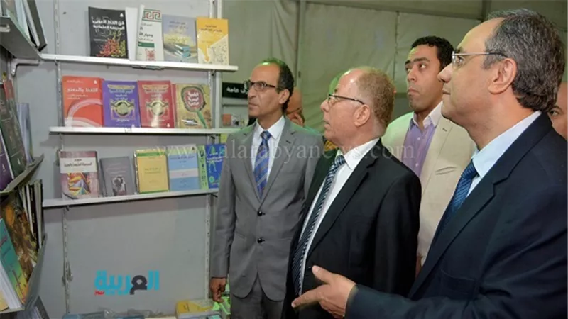 بالصور.. وزير الثقافة يشهد ختام فعاليات معرض فيصل للكتاب