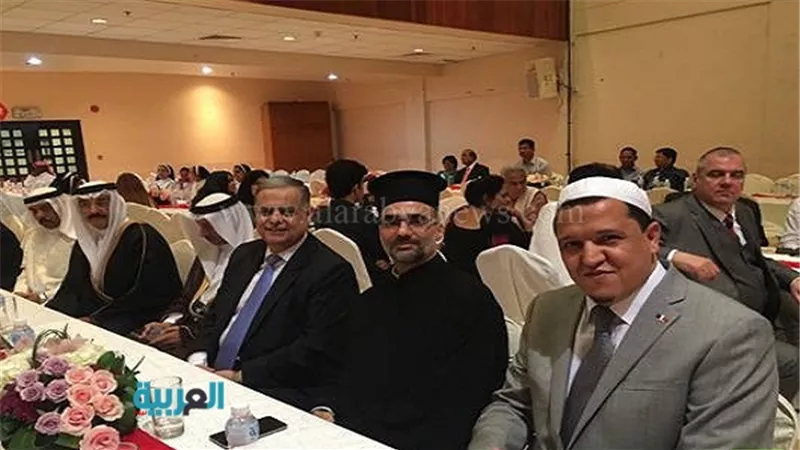 كنيسة القلب المقدس في البحرين تستضيف إفطارًا رمضانيًا لنشر السلام
