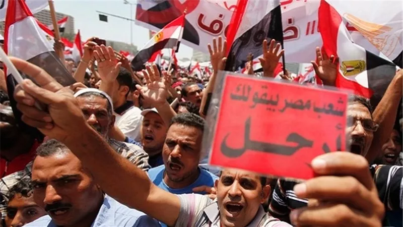 في ذكرى سقوط الإخوان.. الثورة أجبرت العالم على احترام المصريين.. 