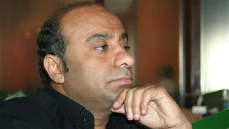 بالفيديو.. محمد نصر يدافع عن النيل للرياضة ويهاجم مسئولي بتروسبوت 