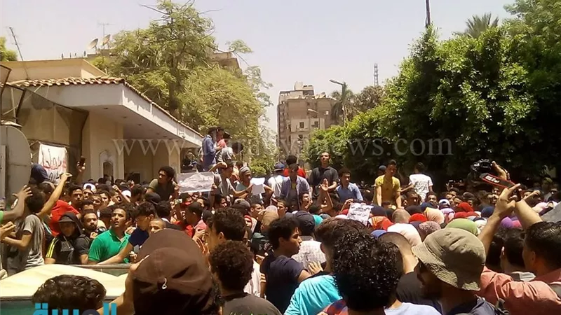 طلاب الثانوية العامة من 