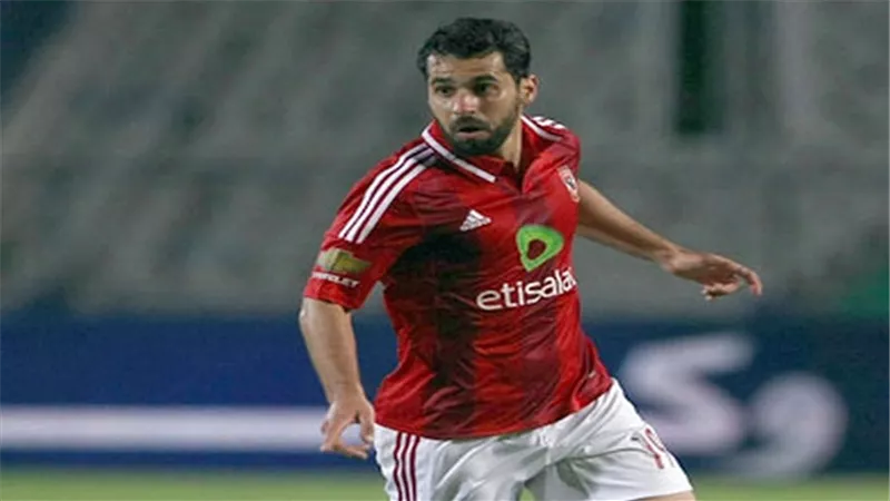 طبيب الأهلي يحدد موعد عودة عبدالله السعيد للملاعب