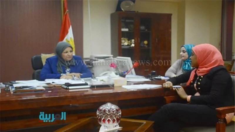 نائبة محافظ القاهرة للمنطقة الجنوبية: غرفة عمليات لتلقي شكاوى بالعيد