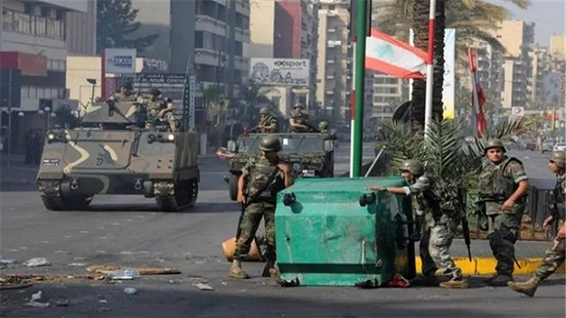 مصر تدين التفجيرات الانتحارية المتعاقبة في لبنان