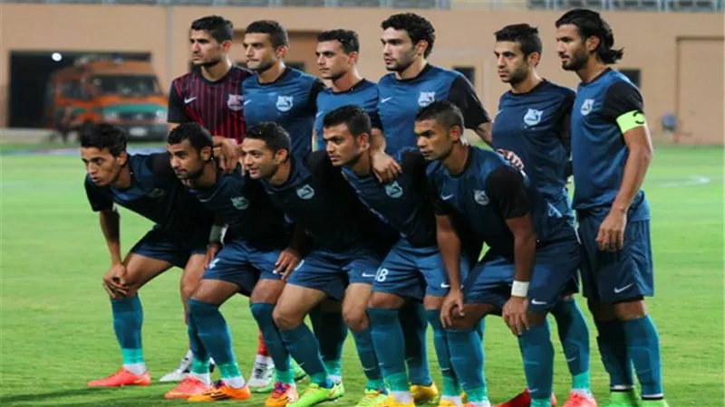 بث مباشر.. إنبي يواجه بتروجت في الدوري المصري