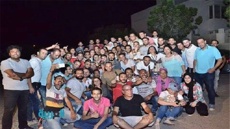 انتهاء تصوير مشاهد 