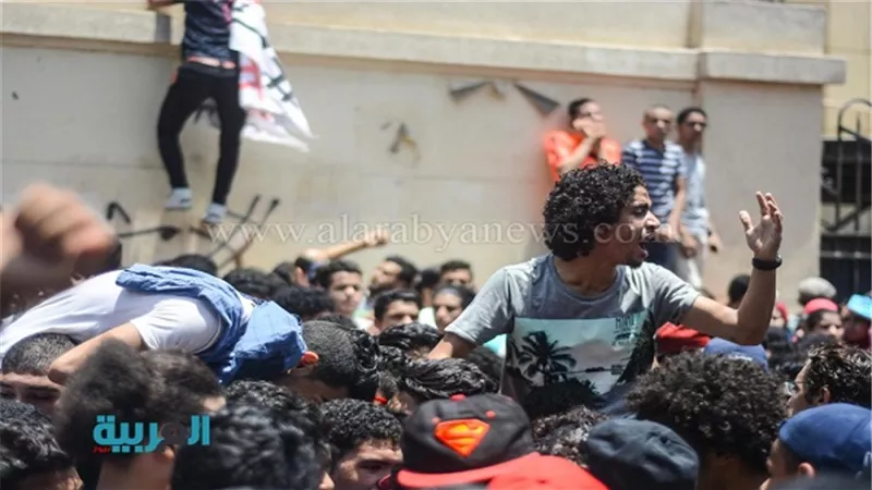 برلماني: الشرطة تعاملت بمثالية مع تظاهرات الثانوية العامة 