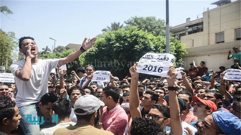 ممدوح حمزة: طلبة الثانوية العامة 