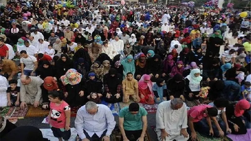 9 مراكز شباب لإقامة صلاة العيد في القاهرة 