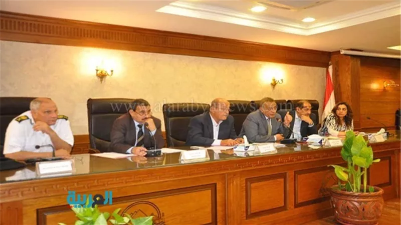 الجيزة تنهي استعداداتها لاستقبال احتفالات 