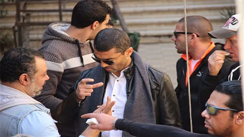 انتهاء تصوير مشاهد 