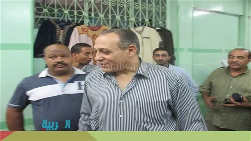 بالصور.. افتتاح معرض 