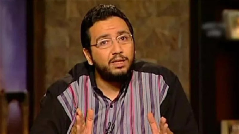 وفاة والد الكاتب الصحفي بلال فضل