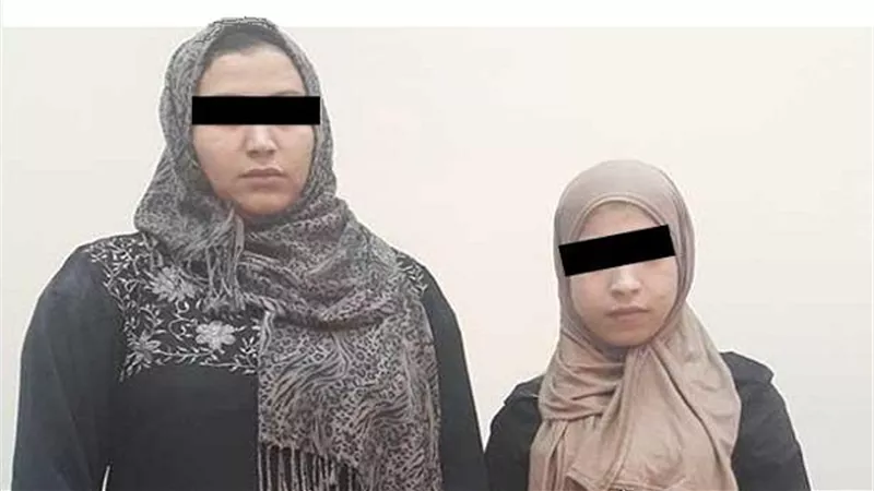 ضبط خادمتين بحوزتهما مشغولات ذهبية مسروقة بالجمالية 