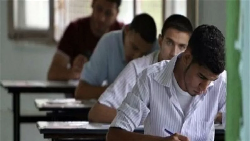 تسريب نموذج إجابة 