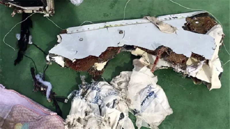 بالفيديو.. خبير: اقتربنا من الوصول لحقيقة اختفاء الطائرة المنكوبة