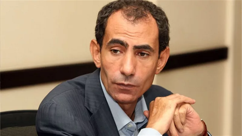 أول رد فعل للإعلامي يسري فودة على ترحيل ليليان داود 