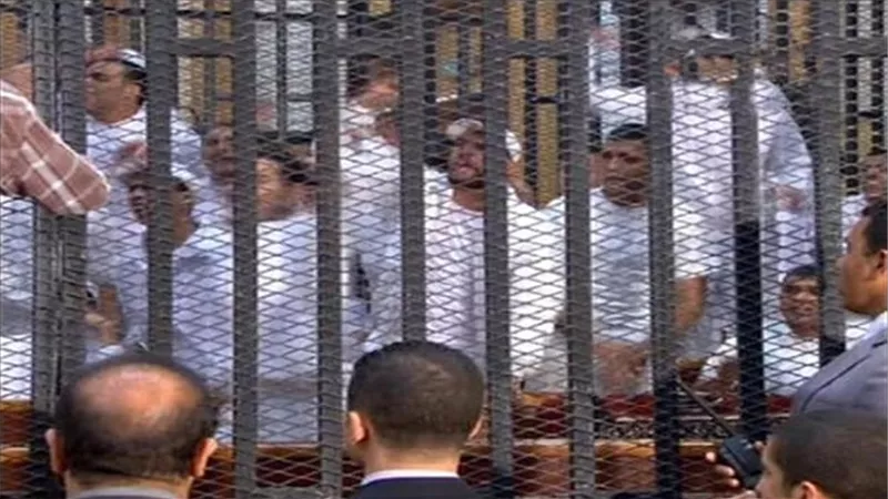 ننشر حيثيات قبول استئناف 38 متهمًا في أحداث 