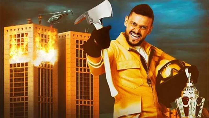 تعرف على الفنان الذي سيقع في فخ رامز جلال اليوم