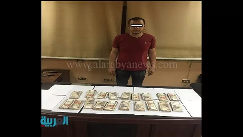 ننشر صورة المتهم بقتل الطالبة اليمنية وحرق جثتها بالمنيل 