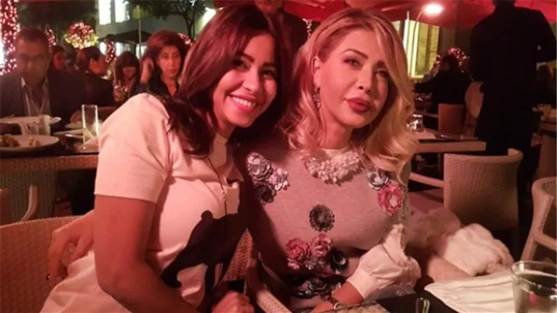 شاهد.. شيرين عبد الوهاب تهنئ نوال الزغبي بعيد ميلادها