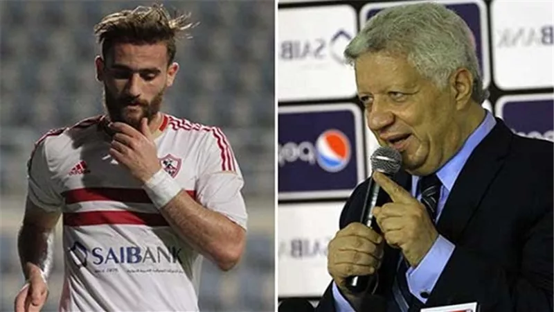 بالفيديو.. مرتضى منصور يشيد بـ