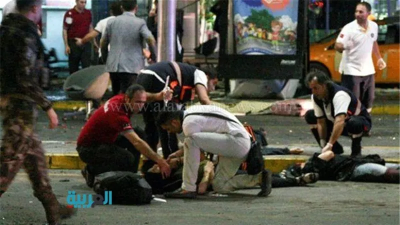 أمريكا تعرض المساعدة على تركيا في تحقيقات مطار 