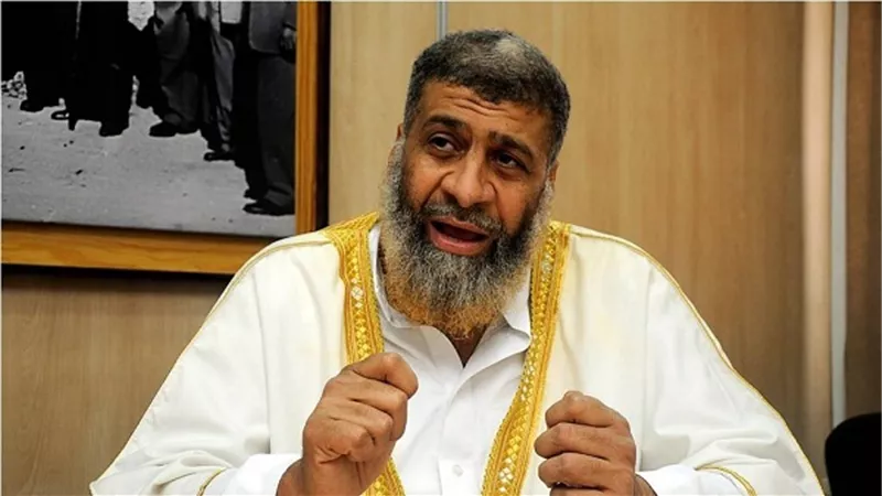 عاصم عبدالماجد مهاجمًا حديث 