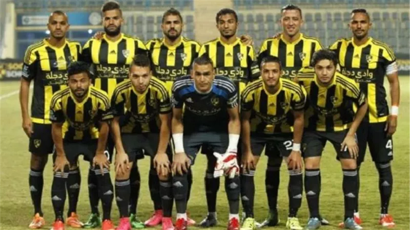 وادي دجلة يصطدم بالإسماعيلي في استاد 