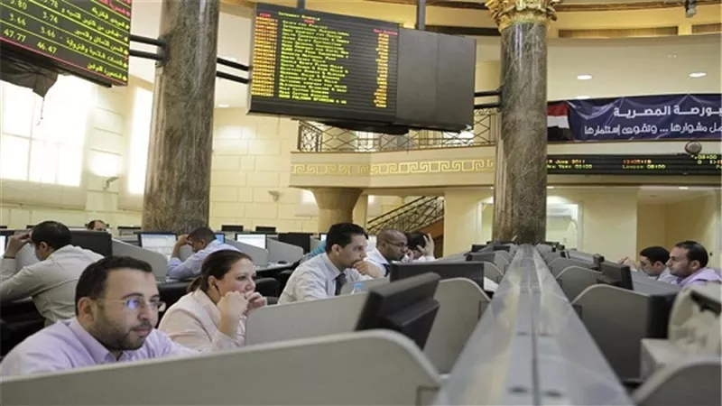 استحواذ المصريين على نسبة 81% من إجمالي تعاملات الأسبوع