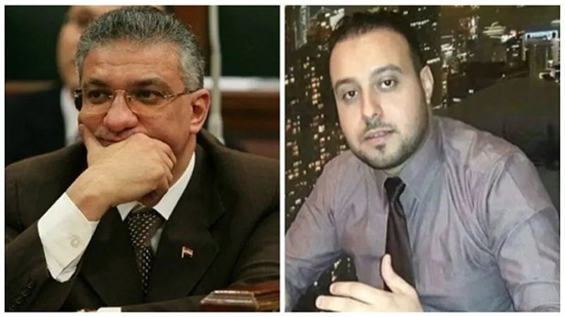 أحمد حسني: اجتماع مرتقب لوزير التنمية المحلية مع شباب الأحزاب