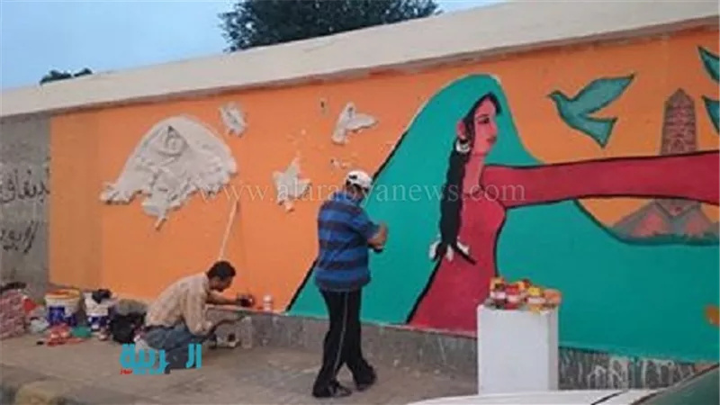 بالصور.. مدينة بنها تخلد ذكرى 