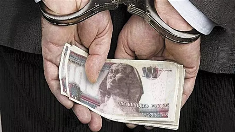حبس مدير أمن ديوان محافظة القاهرة 4 أيام في قضية رشوة 