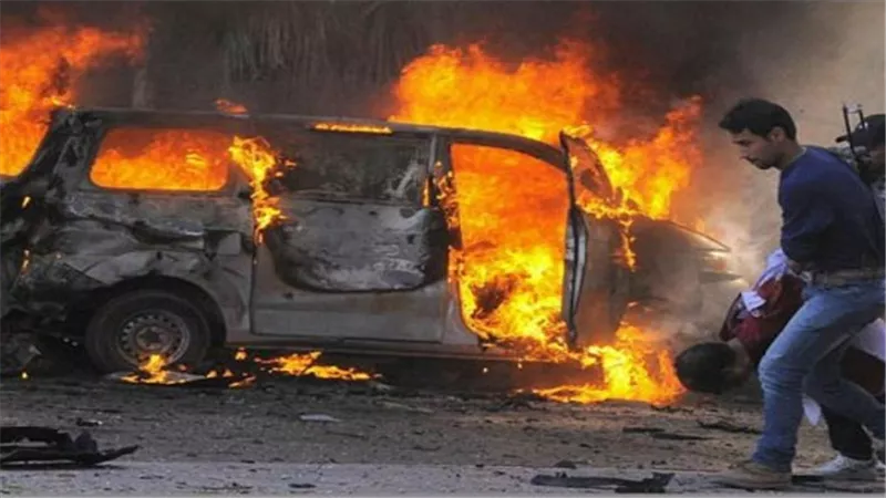 4 قتلى ومصابين في انفجار سيارة مفخخة بالبحرين 