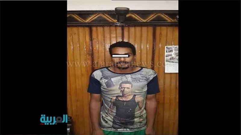 سقوط هارب من 10 سنوات سجن بمحطة سكك حديد الضواحي 