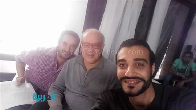 بالصور.. انتهاء تصوير 