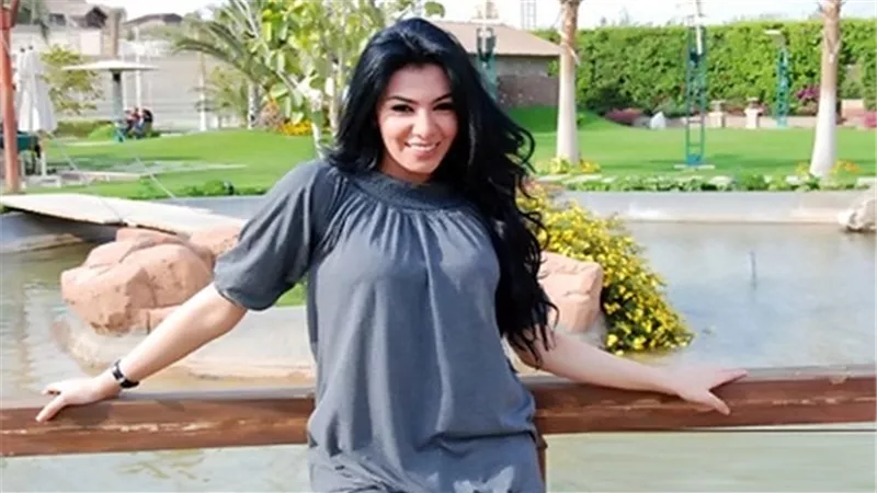 ميرهان حسين تنتهي من تصوير مشاهدها في 
