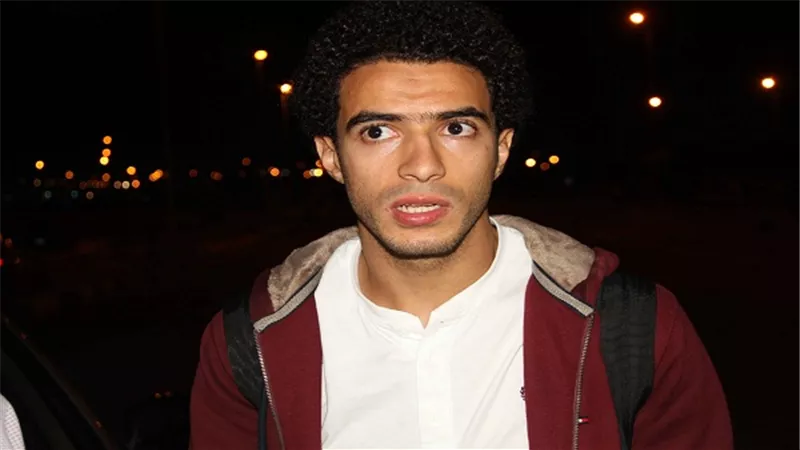 عمر جابر: أشعر بالامتنان لإدارة الزمالك