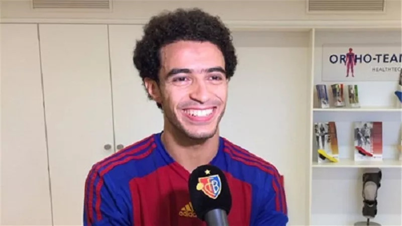 عمر جابر: تعليمي بالمدارس الأمريكية أفادني في سويسرا