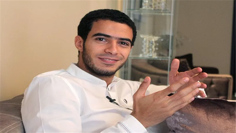 عمر جابر يكشف تغيير تفاصيل يومه في سويسرا