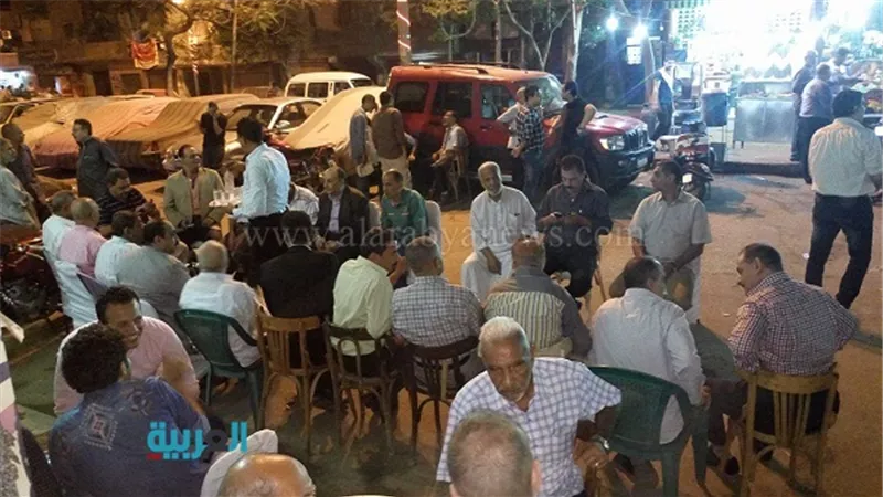 منافسة بين نواب حدائق القبة والخاسرين على انتخابات المحليات 