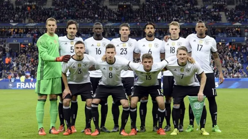 الليلة.. ألمانيا تواجه إيطاليا في 